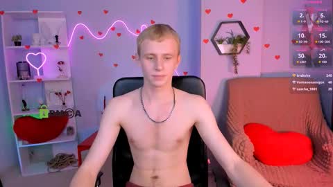 kevin_nix_ online show from 02/22/26, 10:19