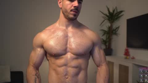 Snapshot of kevinandresxx chatting on 12/23/24, 11:25 Kevin online show from 12/23/24, 11:25