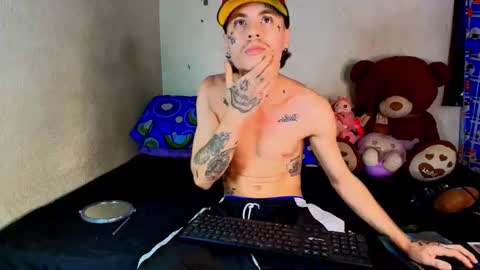 kevinperlas_ online show from 02/11/26, 11:32