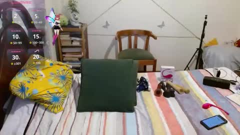 keyla_13 online show from 11/22/25, 05:34