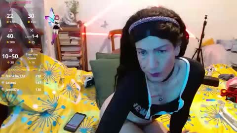 keyla_13 online show from 11/28/25, 04:20