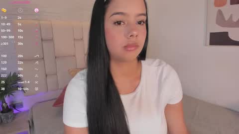 keyla_lage online show from 09/15/25, 07:58