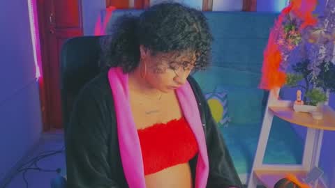 Adhara.   Help me reach 100 likes online show from 10/19/25, 10:38