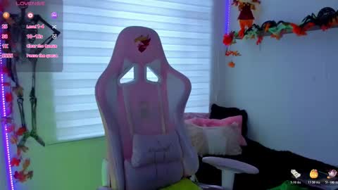 Adhara.   Help me reach 100 likes online show from 10/31/25, 11:55