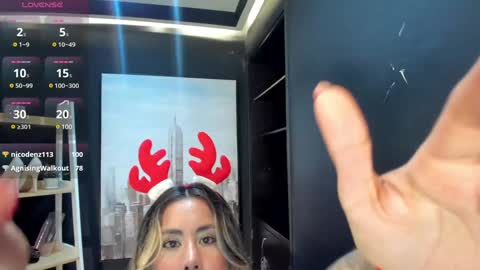 Snapshot of keylakim chatting on 12/11/24, 04:53 Keyla Kim online show from 12/11/24, 04:53