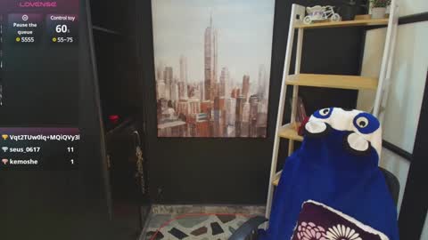 Snapshot of keylakim chatting on 01/17/25, 06:23 Keyla Kim online show from 01/17/25, 06:23