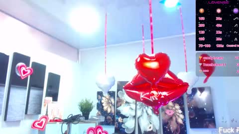 Keyla  online show from 02/15/25, 01:38