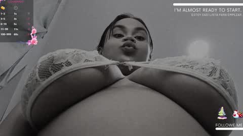 Keyla online show from 12/20/25, 06:26