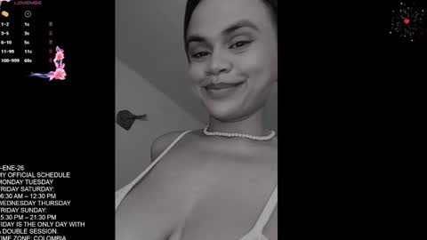 Keyla online show from 01/09/26, 11:35