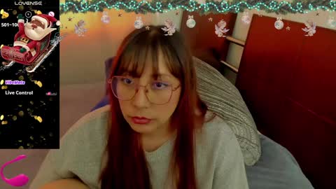 Danna Sofia online show from 12/18/24, 04:39