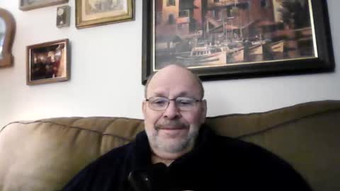 Kent online show from 01/16/26, 01:04