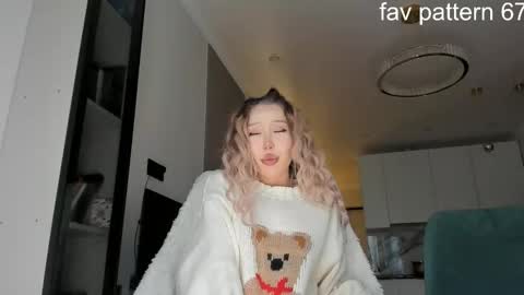 KHAESOO3 Yuna online show from 02/23/26, 10:23