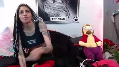 khaleesy online show from 09/19/25, 09:15