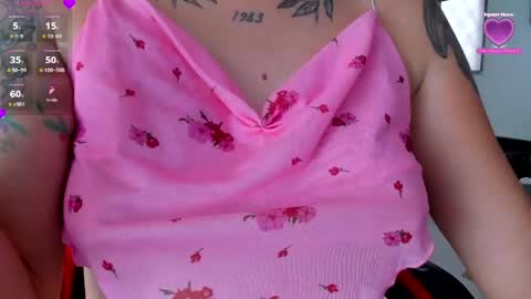 khalessi07 online show from 06/04/26, 04:46