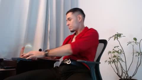 KhalicaN online show from 03/02/26, 10:00