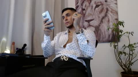 KhalicaN online show from 04/16/26, 09:10