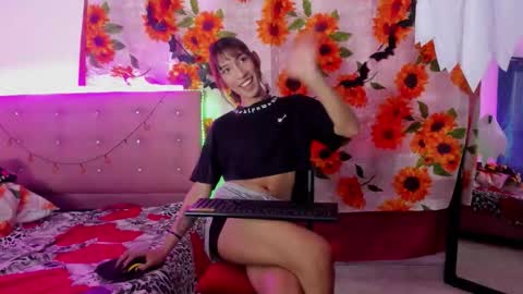 Snapshot of khandyz chatting on 10/18/25, 10:10 Khandyz online show from 10/18/25, 10:10