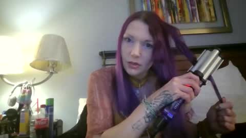 khaoskitty online show from 01/14/26, 12:55