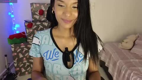 Karelys M. online show from 12/06/24, 03:30