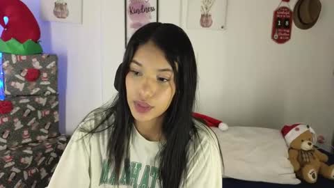 Karelys M. online show from 12/17/24, 12:12