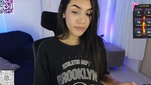 Karelys M. online show from 03/07/25, 07:19