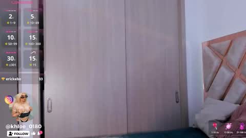 KHLOE online show from 02/14/26, 10:56