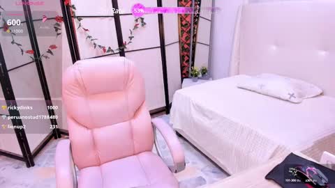 Snapshot of khloe_houston chatting on 02/28/25, 06:31 Khloe online show from 02/28/25, 06:31