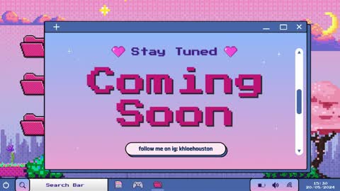 Khloe online show from 04/02/26, 12:25