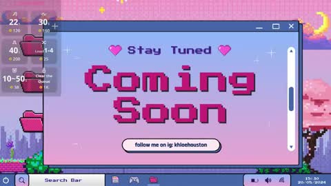 Khloe online show from 06/05/26, 01:06
