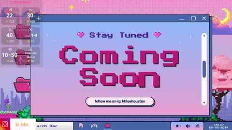 Khloe online show from 06/22/26, 12:57
