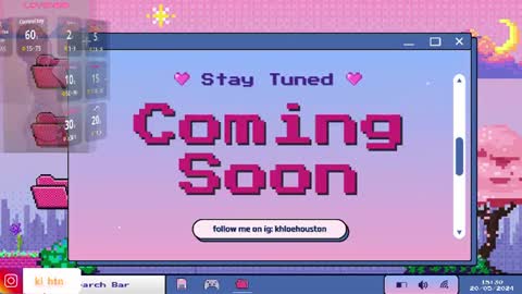 Khloe online show from 07/02/26, 01:06