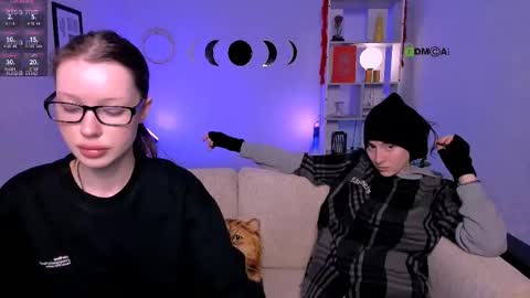 Snapshot of khloebeauty chatting on 02/28/26, 08:10 khloebeauty online show from 02/28/26, 08:10