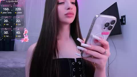 Snapshot of khloeyourangel chatting on 10/01/25, 07:09 Khloe online show from 10/01/25, 07:09