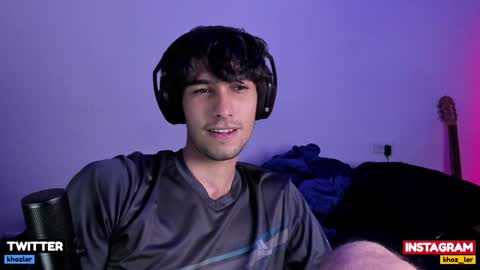 khozler_ online show from 01/15/25, 08:51