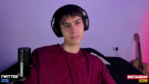 khozler_ online show from 01/17/25, 03:55