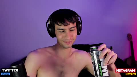 khozler_ online show from 01/20/25, 02:11