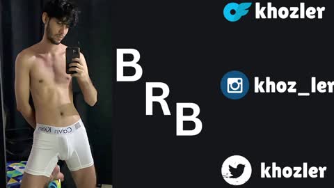 khozler_ online show from 01/21/25, 08:41