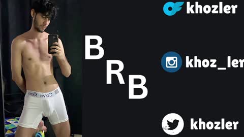 khozler_ online show from 02/03/25, 03:09