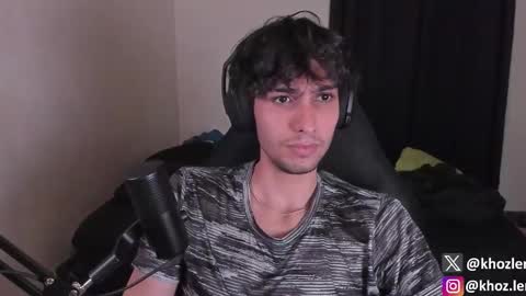 khozler_ online show from 10/14/25, 04:57