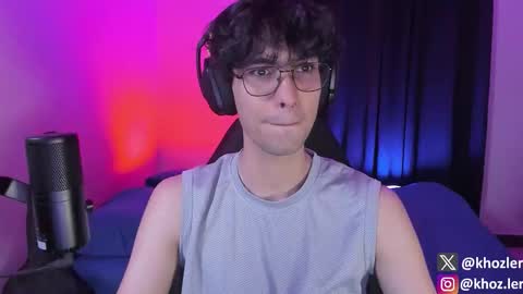 khozler_ online show from 11/06/25, 11:26