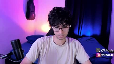 khozler_ online show from 11/21/25, 03:27