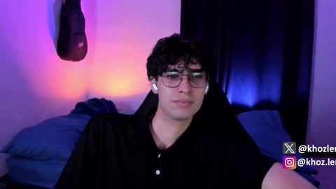 khozler_ online show from 11/24/25, 03:39