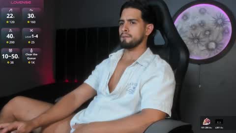 Snapshot of khriss_brown chatting on 11/19/25, 09:15 Khriss brown online show from 11/19/25, 09:15