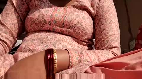 khushisinghh online show from 01/14/25, 07:06