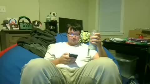 CJ online show from 10/19/25, 10:21