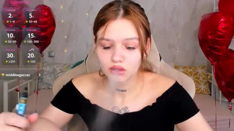 Kiana online show from 02/21/26, 05:52