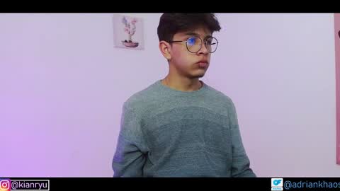 Adrian  Chlloe online show from 12/19/24, 12:02