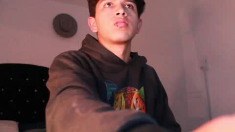 Adrian  Chlloe online show from 10/22/25, 08:36