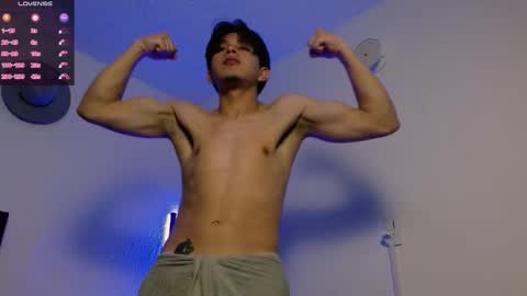 Adrian  Chlloe online show from 01/09/26, 06:10