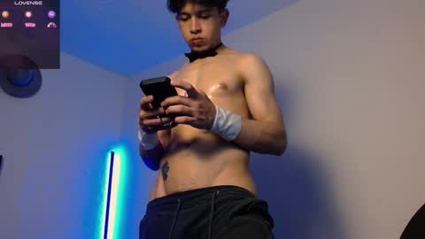 Adrian  Chlloe online show from 02/04/26, 01:55